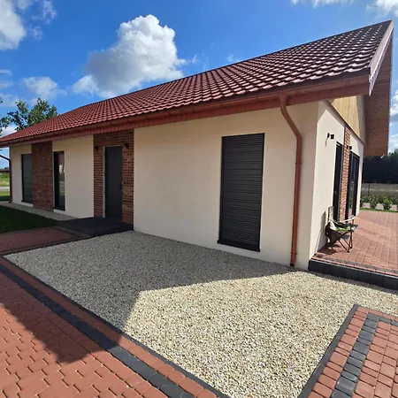 Eko Osada Zacisze Σπίτι διακοπών Ostrowite (Slupca)