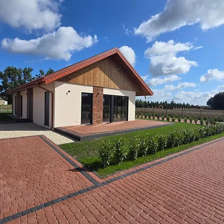 Eko Osada Zacisze Ferienhaus