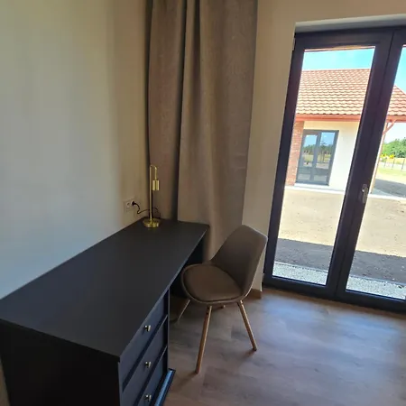 Eko Osada Zacisze * Ostrowite (Slupca)