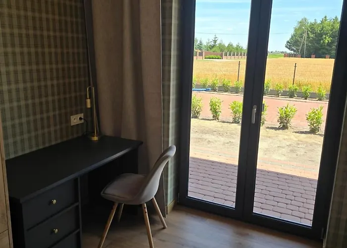 Eko Osada Zacisze * Ostrowite (Slupca)