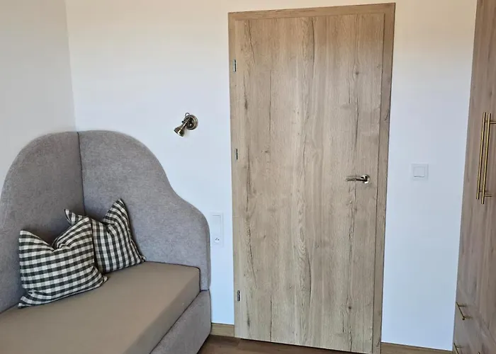 Eko Osada Zacisze Ferienhaus