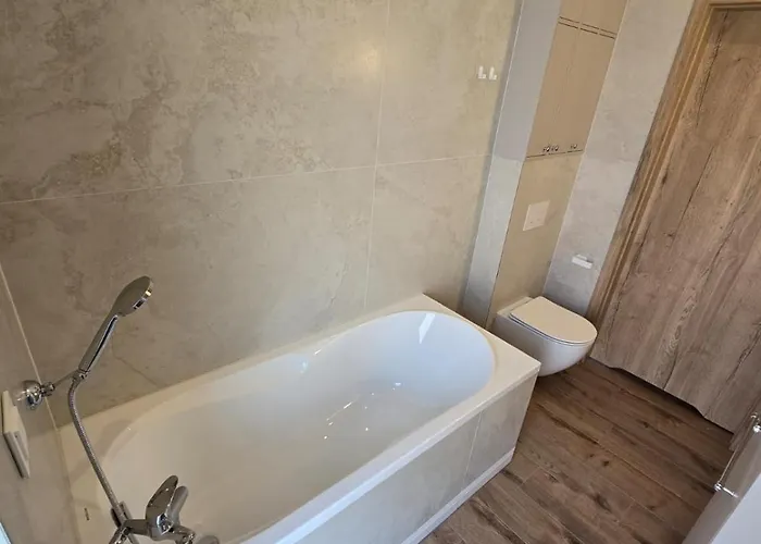 Eko Osada Zacisze Ferienhaus