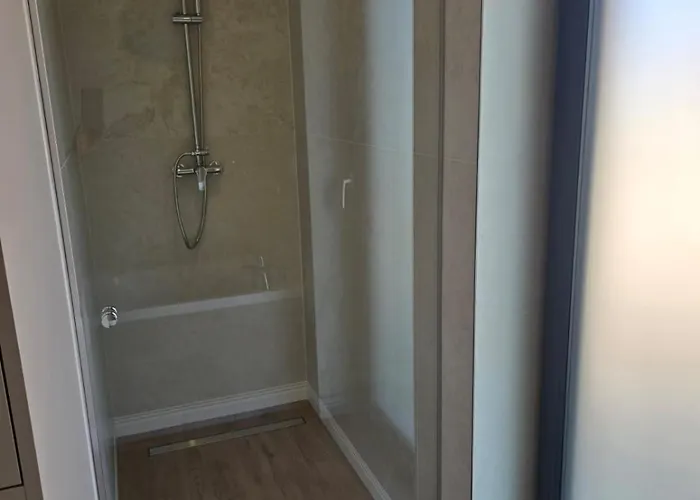 Eko Osada Zacisze Ferienhaus *