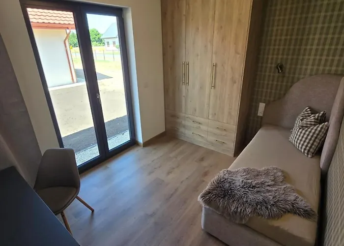 بيت للعطل Eko Osada Zacisze Ostrowite (Slupca)