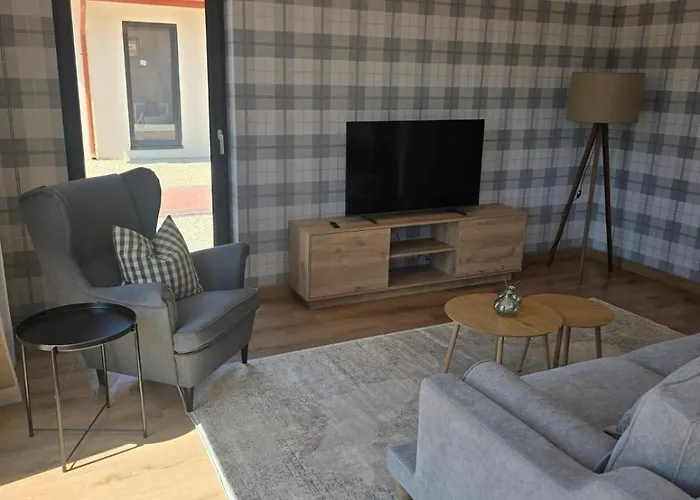 Eko Osada Zacisze بيت للعطل Ostrowite (Slupca)