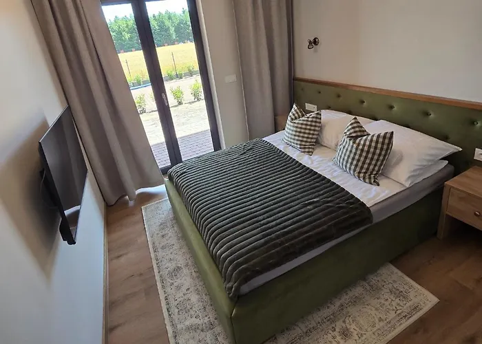 Ferienhaus Eko Osada Zacisze