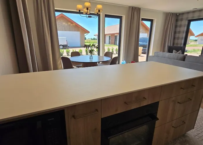 Ferienhaus Eko Osada Zacisze *