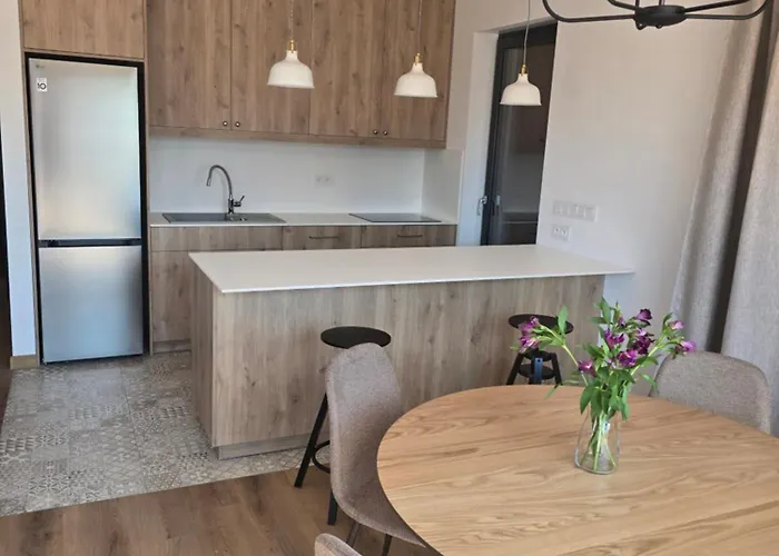 Ferienhaus Eko Osada Zacisze Ostrowite (Slupca)