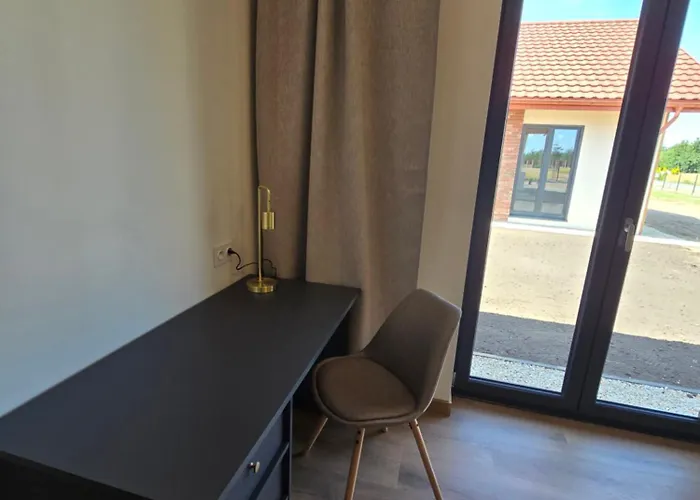 Eko Osada Zacisze * Ostrowite (Slupca)