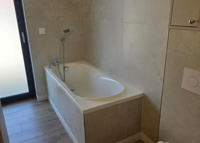 Eko Osada Zacisze Ferienhaus *